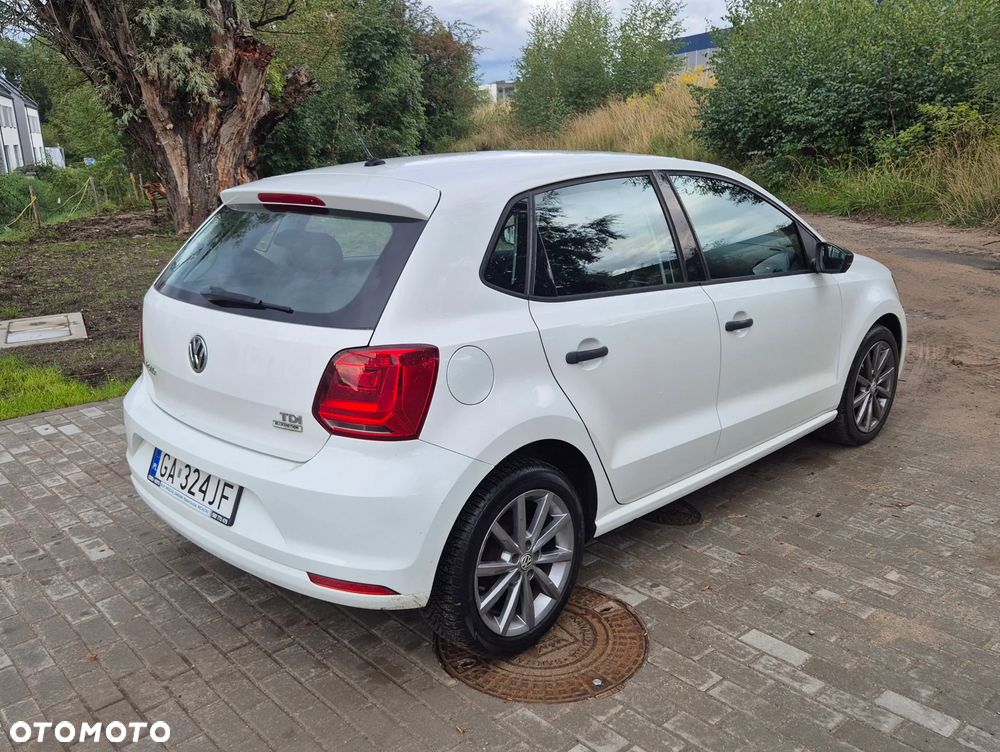 Volkswagen Polo 1.4 TDI Special - 4