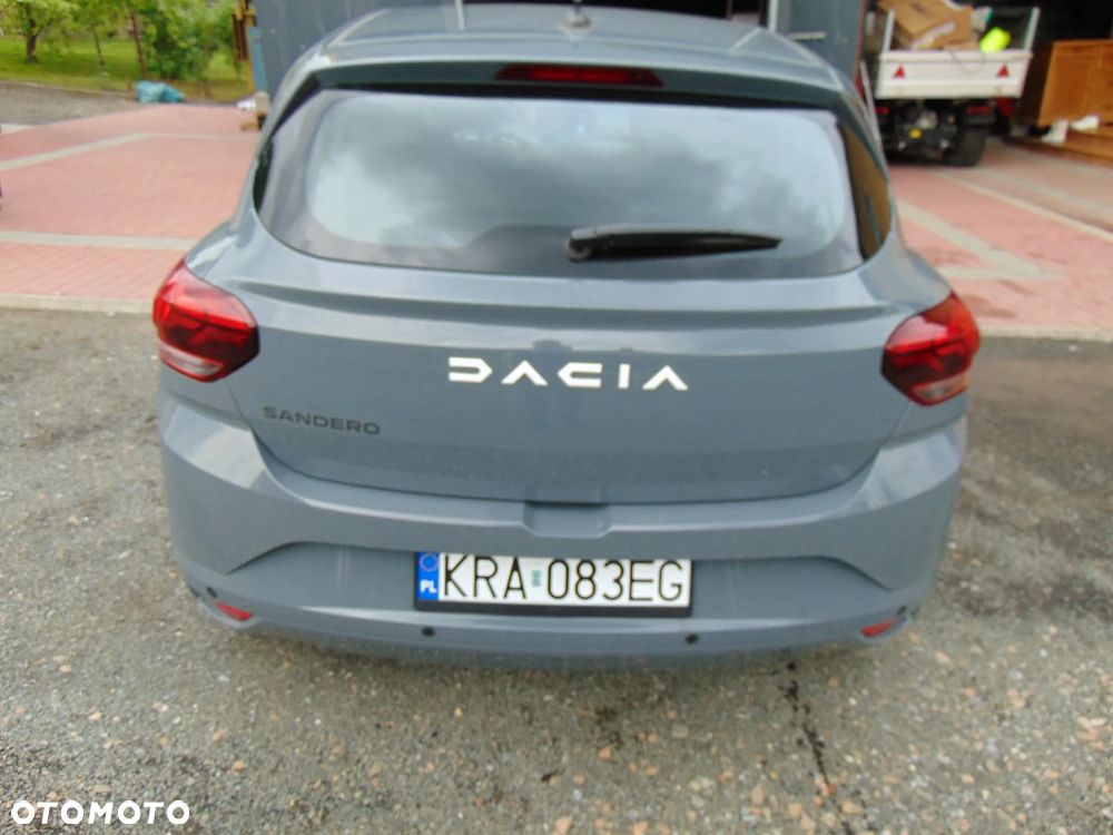 Dacia Sandero - 7