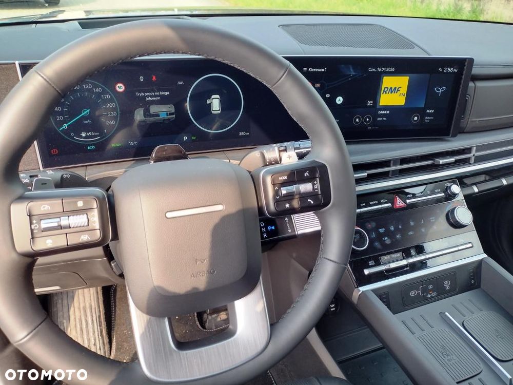 Hyundai Santa Fe 1.6 T-GDI PHEV Platinum 4WD 7os - 5