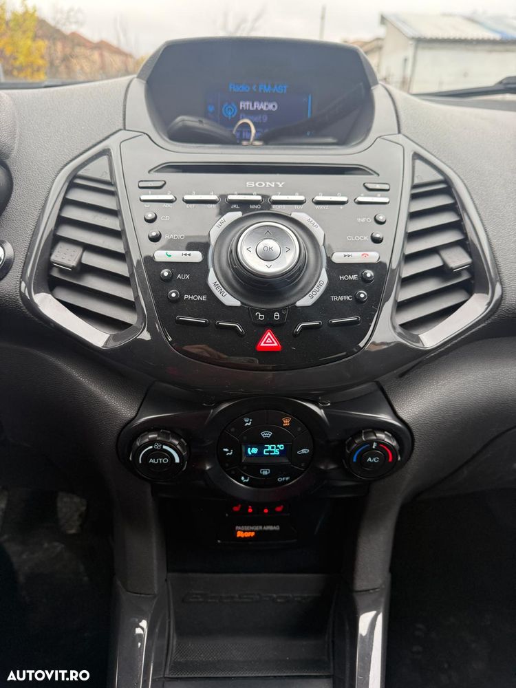 Ford EcoSport - 7
