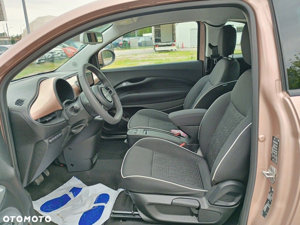 Fiat 500e - 10