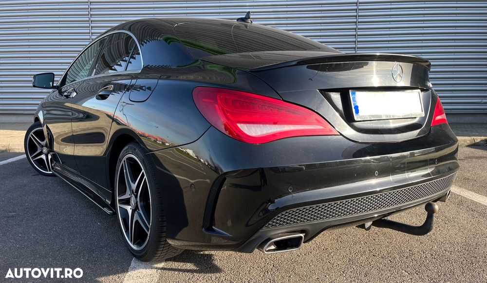 Mercedes-Benz CLA - 4
