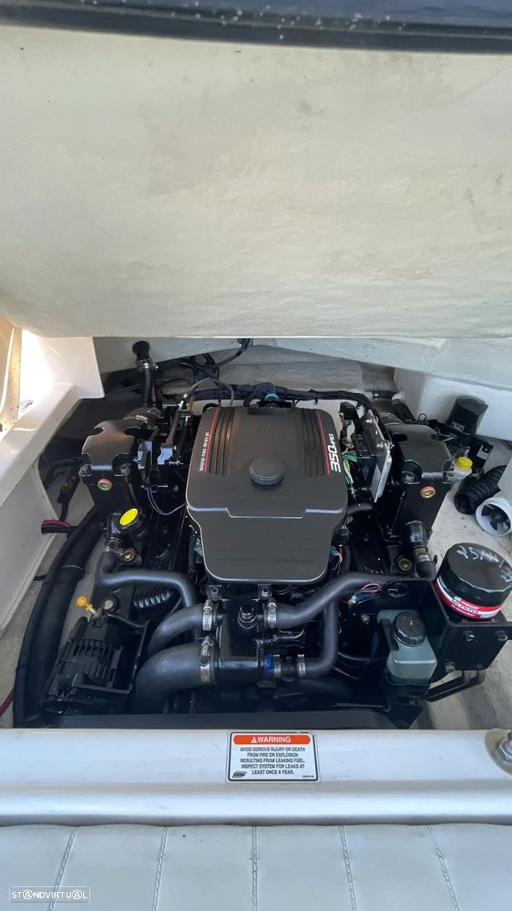 Regal 2200 Fastrac - 27