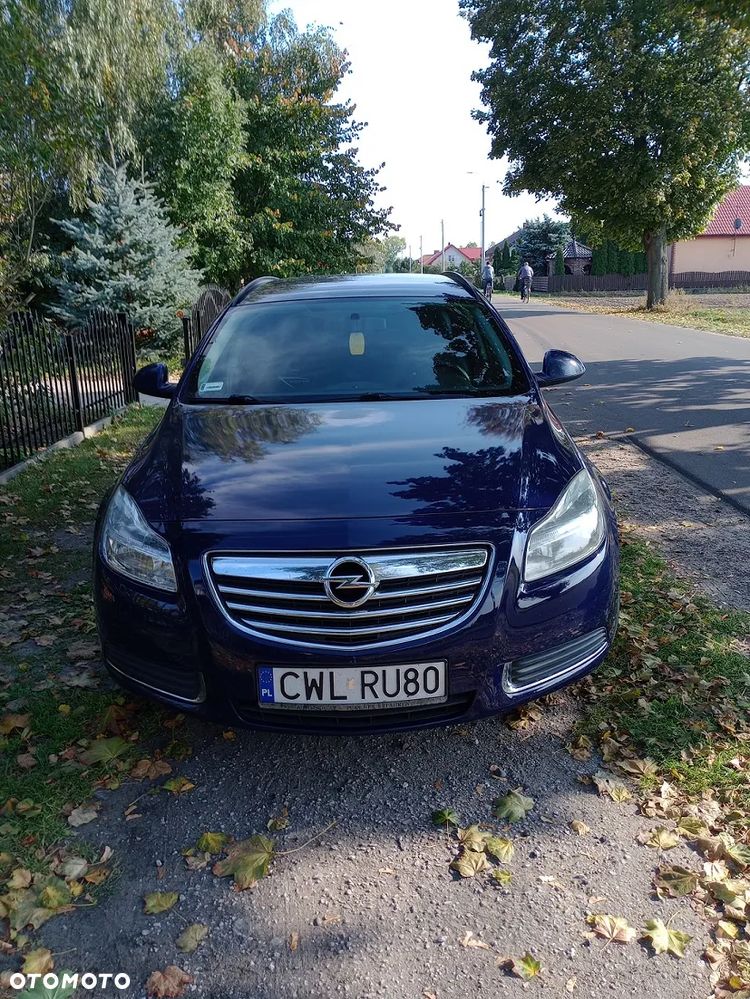 Opel Insignia 2010 photo 4