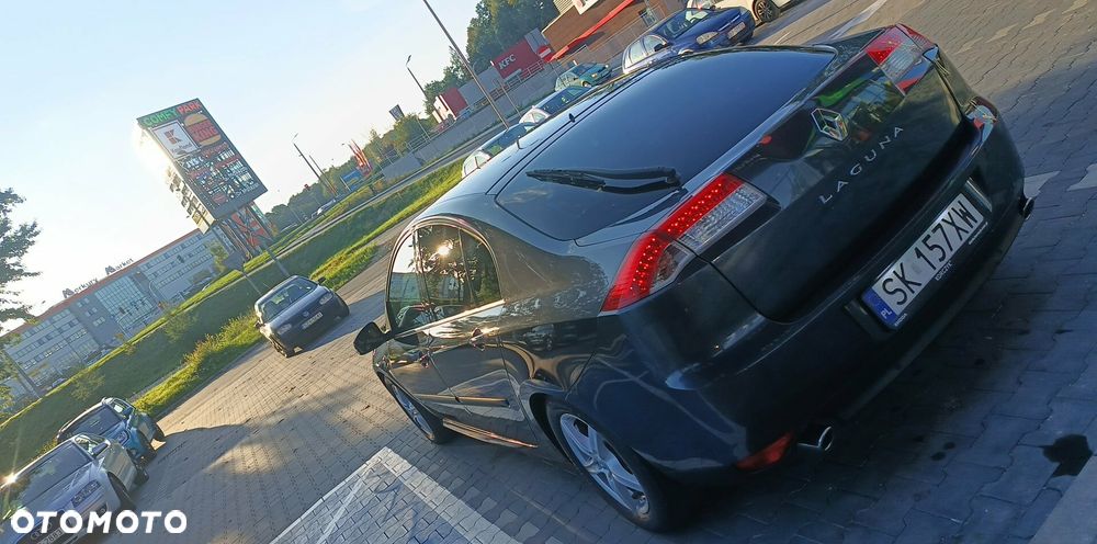 Renault Laguna 2.0 DCi Dynamique - 12