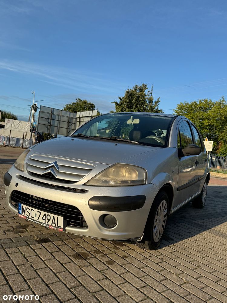 Citroën C3 1.4 Furio - 1