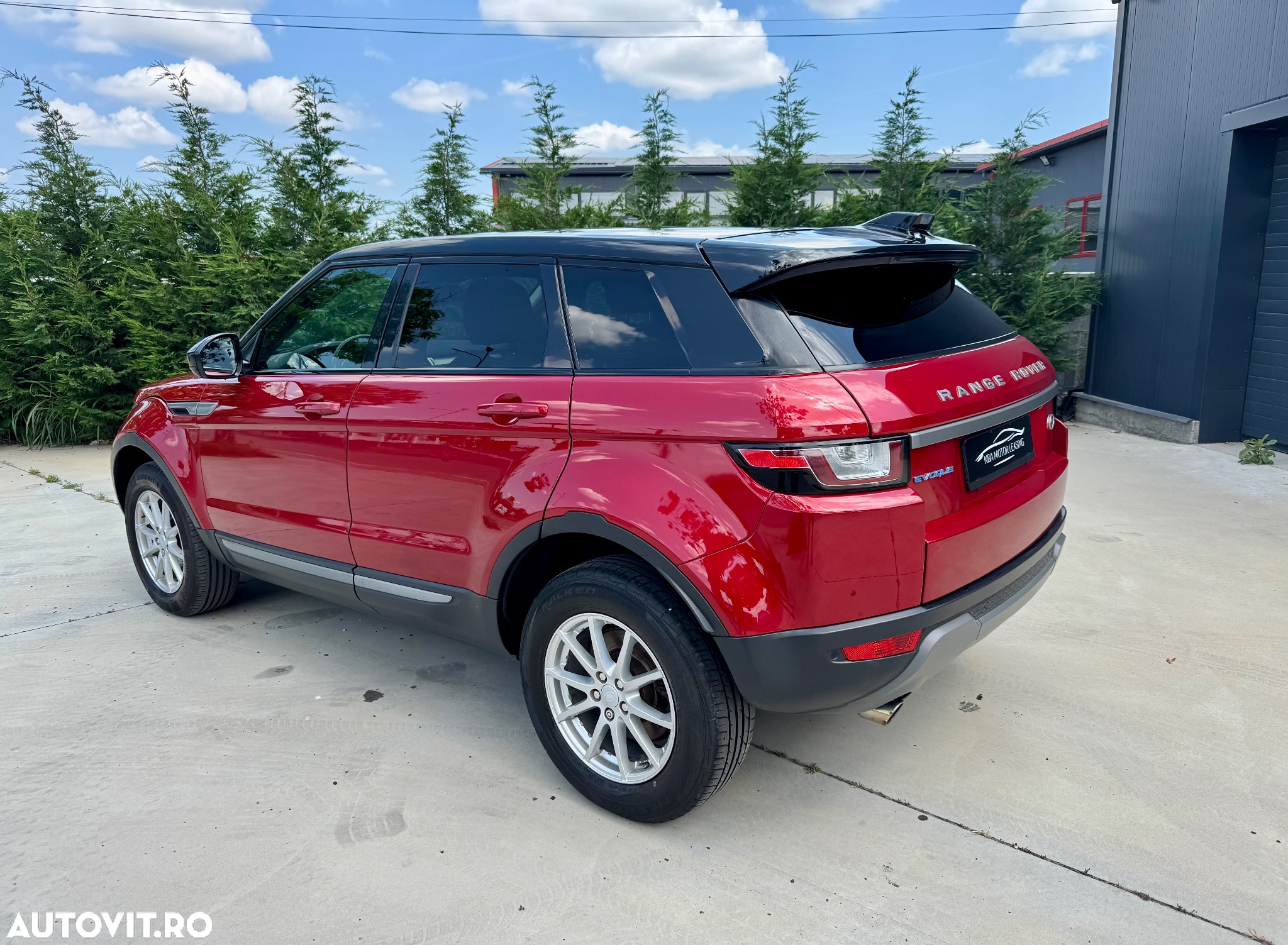 Land Rover Range Rover Evoque 2.0 l eD4 SE Plus - 3
