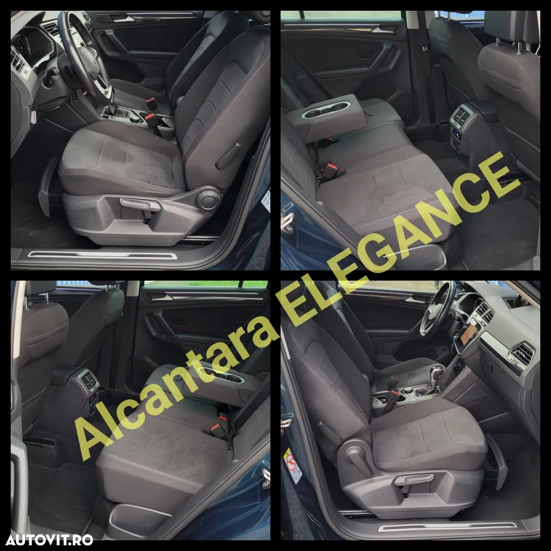 Volkswagen Tiguan 2.0 TDI SCR DSG 4Motion Elegance - 36