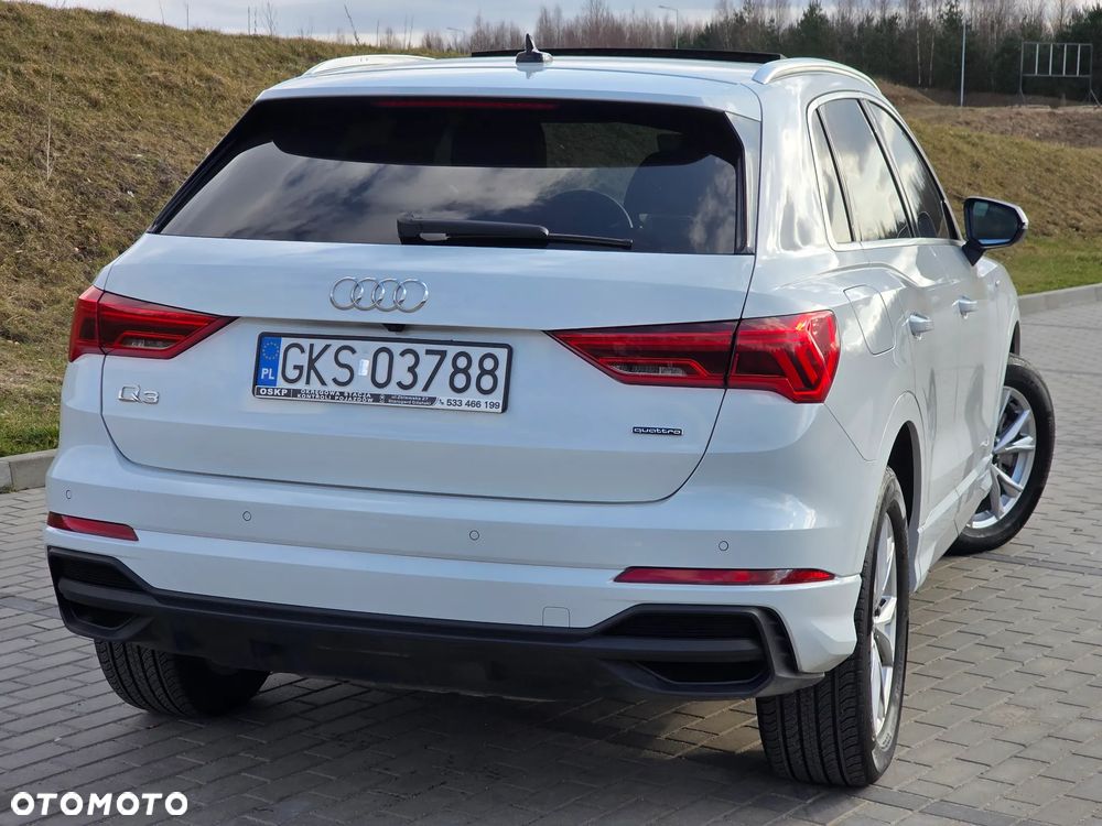 Audi Q3 45 TFSI Quattro S-Line S tronic - 18