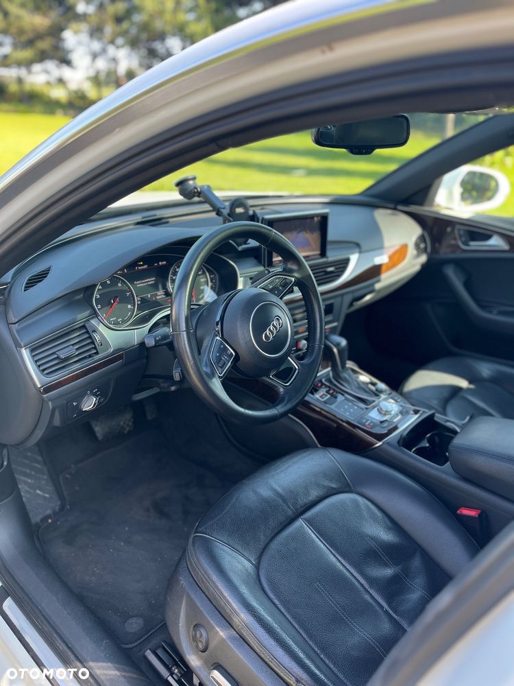 Audi A6 Limousine - 5