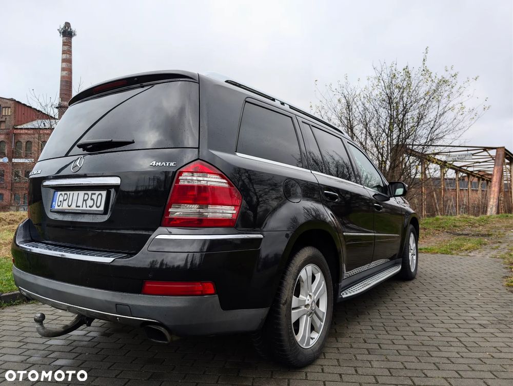 Mercedes-Benz GL 320 CDI - 3
