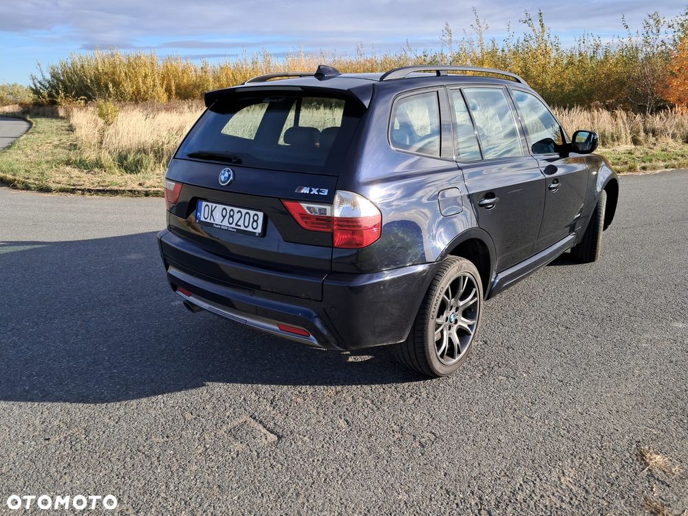 BMW X3 - 4