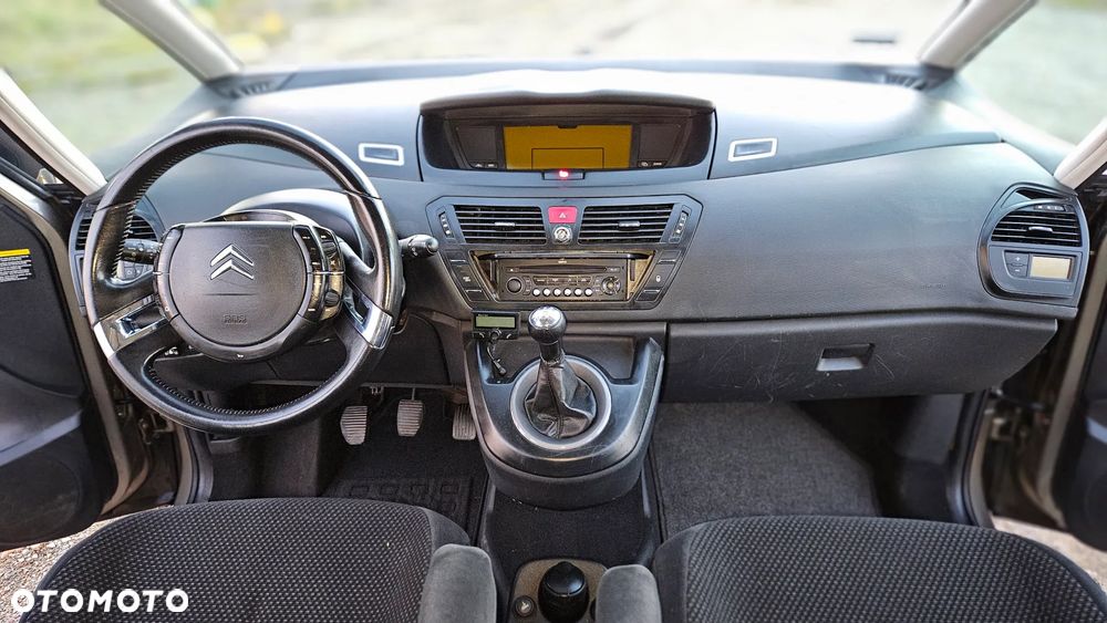 Citroën C4 Grand Picasso 1.8i SX Pack - 29