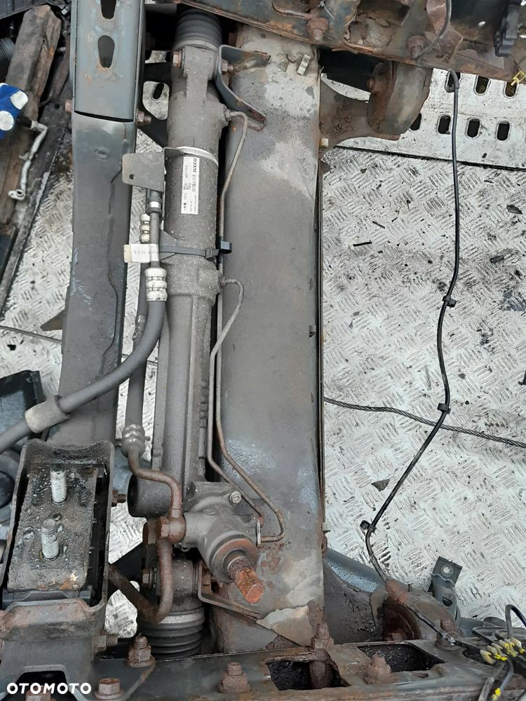 Przekładka anglika kompletna Iveco Daily 14- - 6
