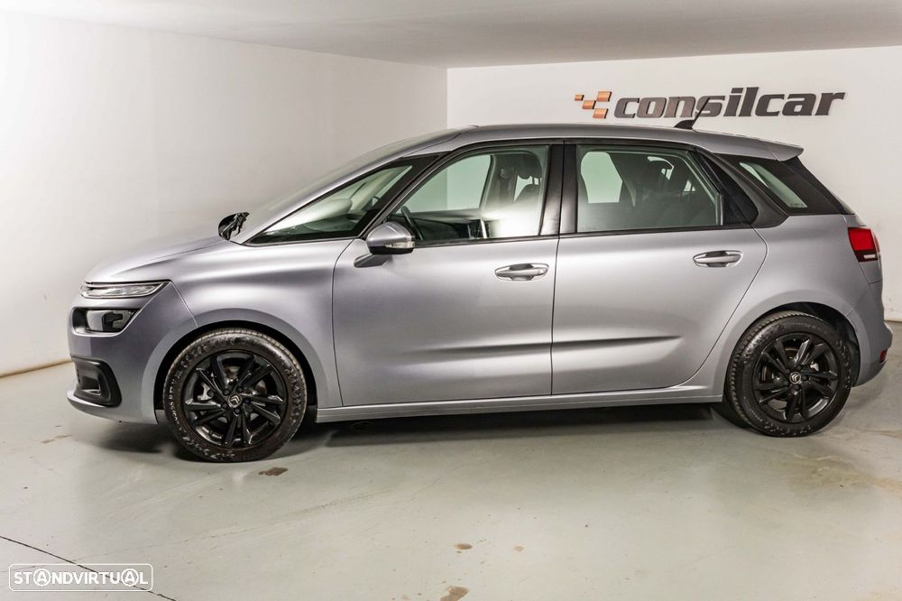 Citroën C4 Spacetourer 1.2 PureTech Feel EAT6 - 8