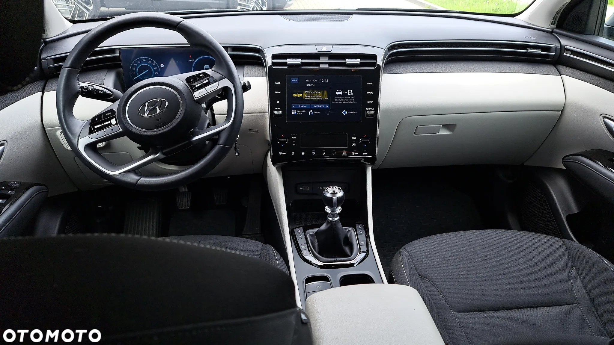 Hyundai Tucson - 9