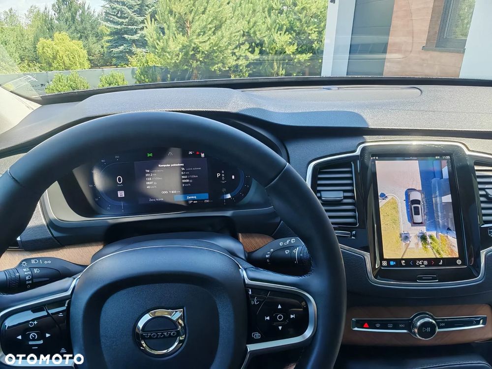 Volvo XC 90 B5 B AWD Core - 28