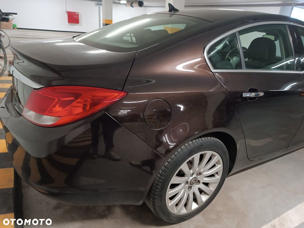 Opel Insignia 2.0 CDTI EcoFLEX Edition - 7