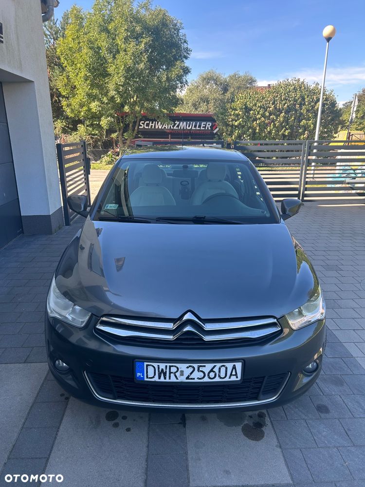 Citroën C-Elysée 1.6 VTi Seduction - 8