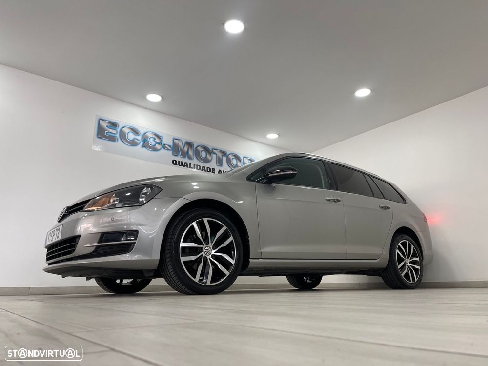 VW Golf Variant 1.6 TDi Trendline - 10
