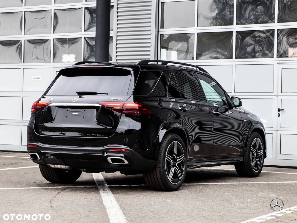 Mercedes-Benz GLE 350 de PHEV 4-Matic AMG Line - 4