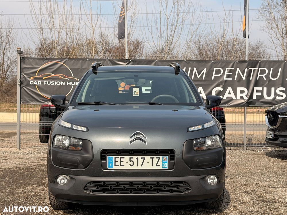 Citroën C4 Cactus PureTech 82 Feel Edition - 2