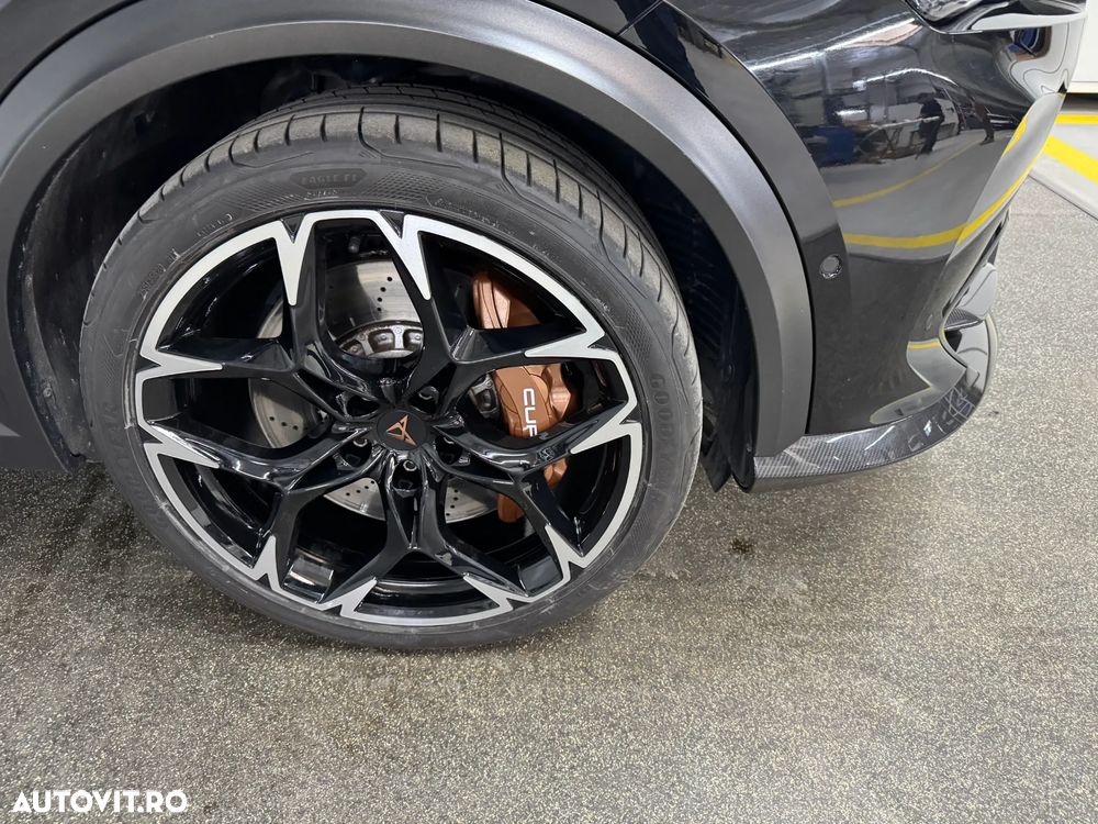 Cupra Formentor VZ5 2.5 TSI 4DRIVE DSG BAT - 10