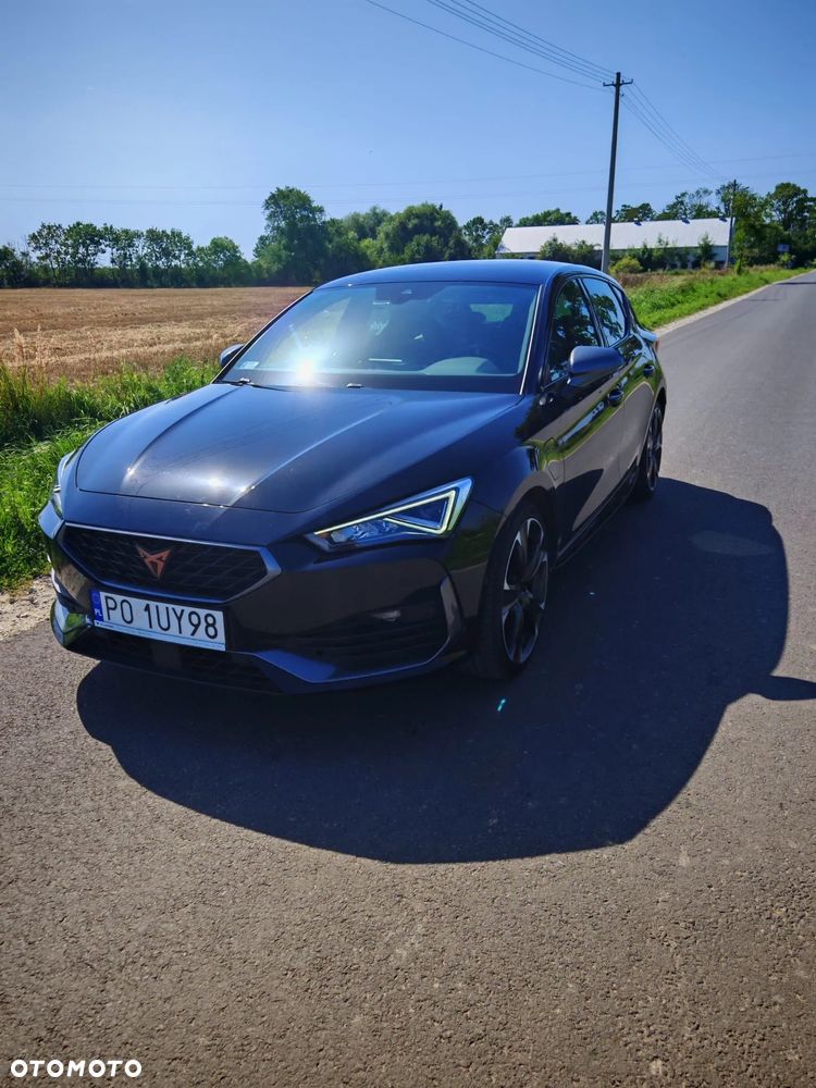 Cupra Leon 1.4 e-Hybrid PHEV VZ DSG - 11