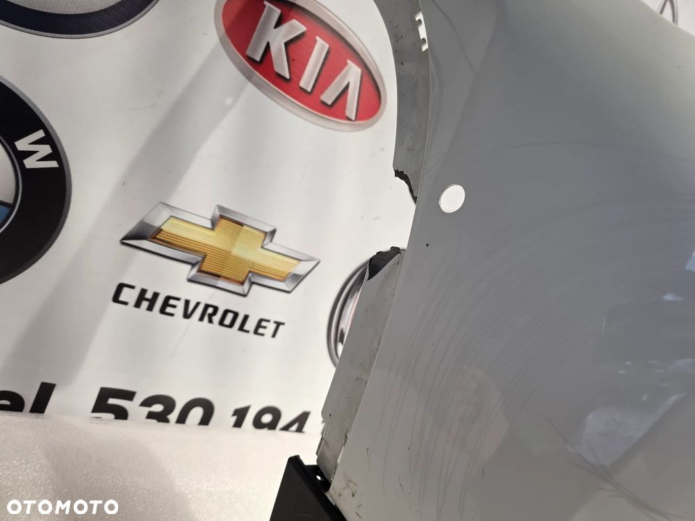 BMW X1 F48 15- ZDERZAK PRZEDNI PRZÓD NA 6xPDC + DOLNA DOKŁADKA , NR 51117354815 / 7354815 , NR AUKCJI NZ1712 - 6