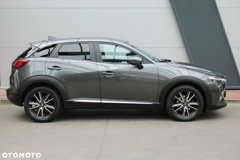 Mazda CX-3 SKYACTIV-G 120 FWD Exclusive-Line - 39