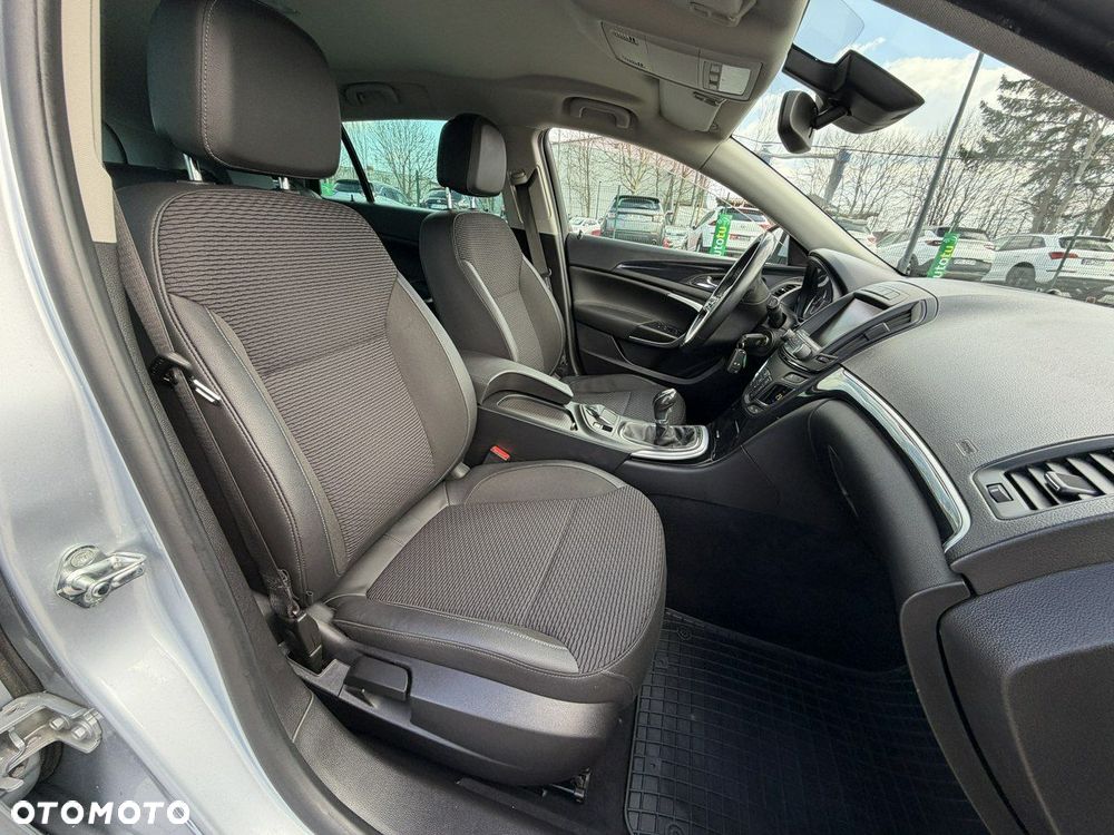 Opel Insignia 2.0 CDTI Cosmo ecoFLEX S&S - 29