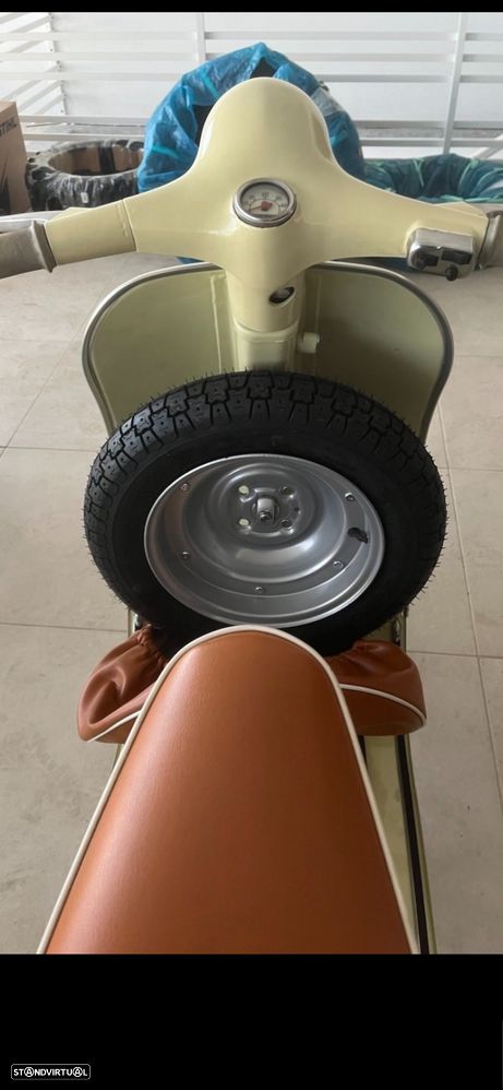 Vespa 50 - 6