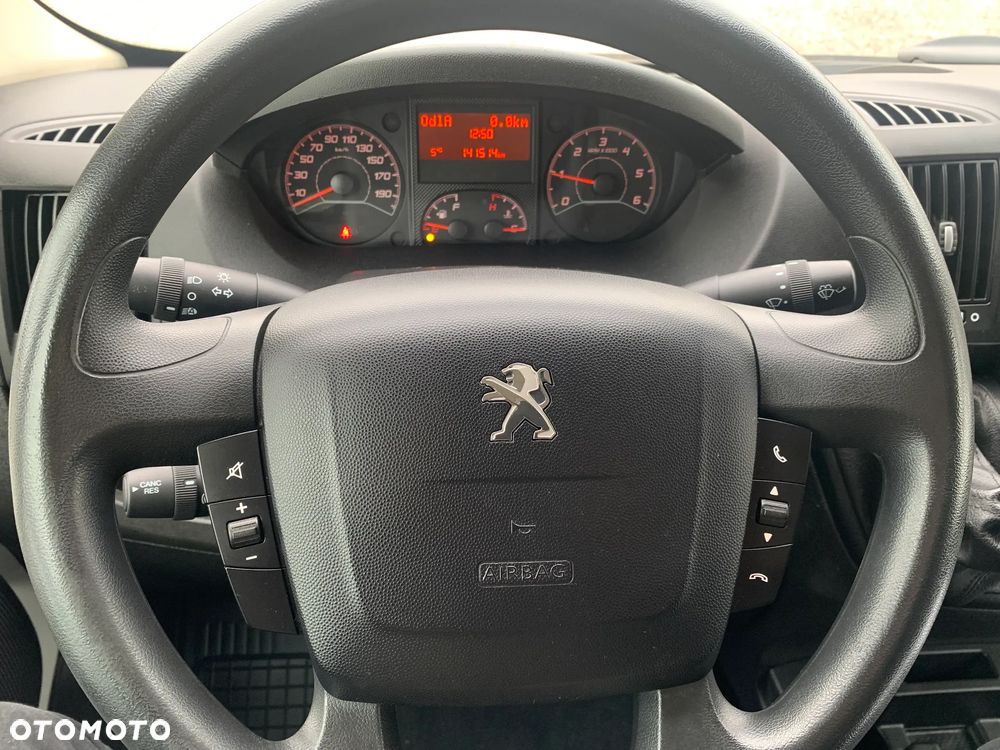 Peugeot BOXER 2,2hdi -165KM L3H2 - 16