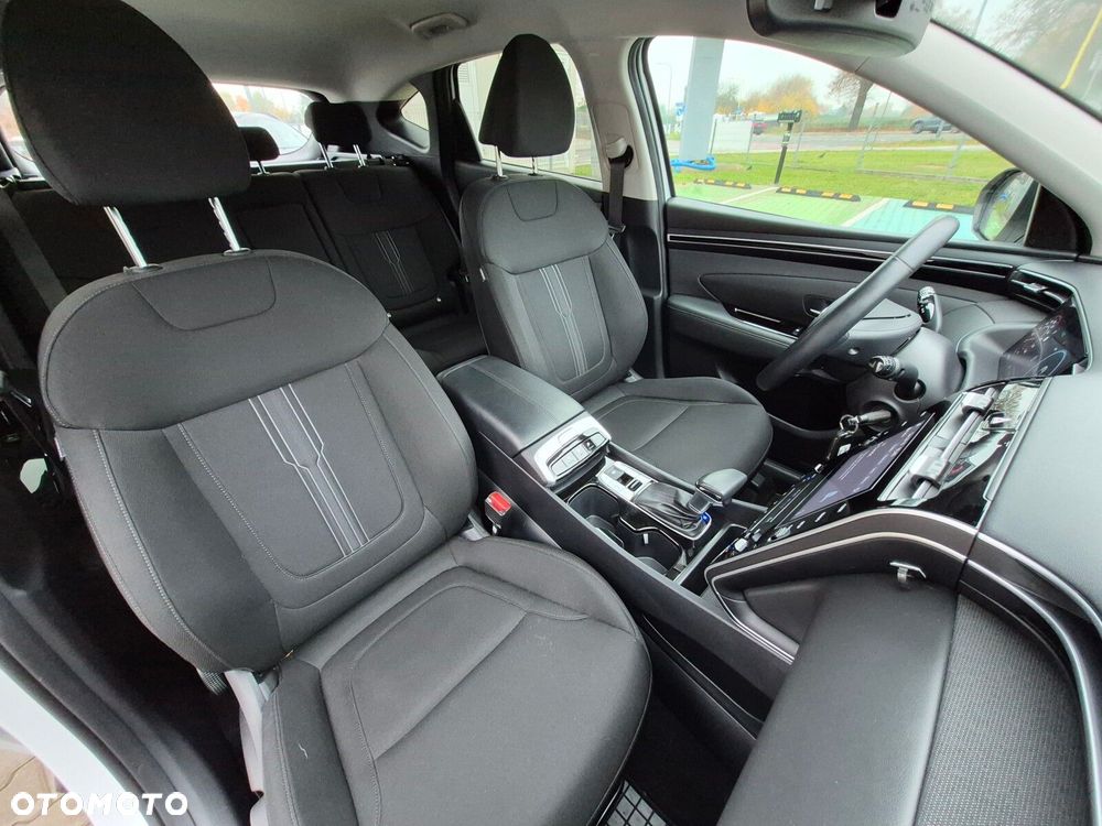 Hyundai Tucson 1.6 T-GDi 48V Smart 2WD DCT - 19