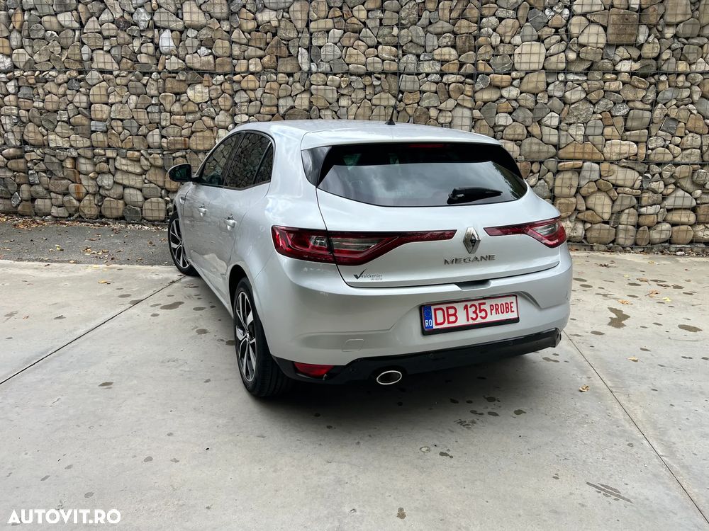 Renault Megane ENERGY dCi 110 Start & Stop Bose Edition - 4