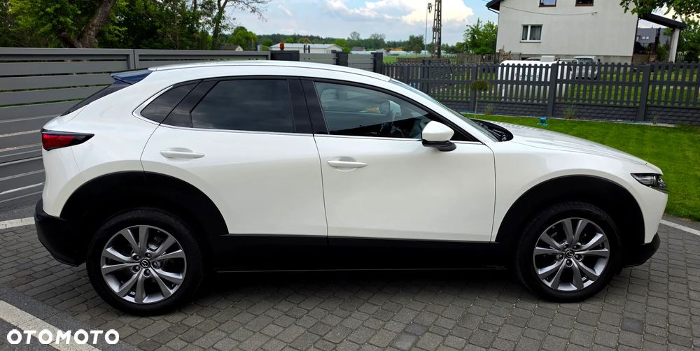 Mazda CX-30 2.0 mHEV Hikari AWD - 10
