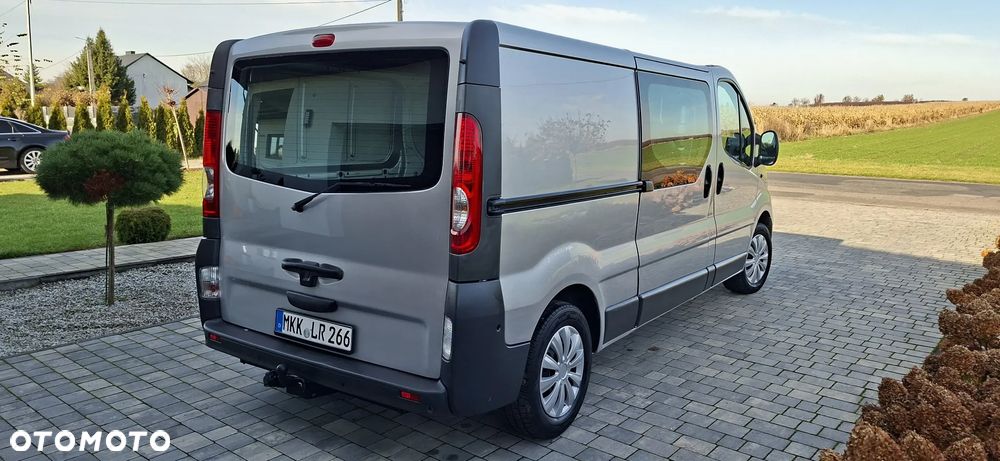 Opel vivaro - 1