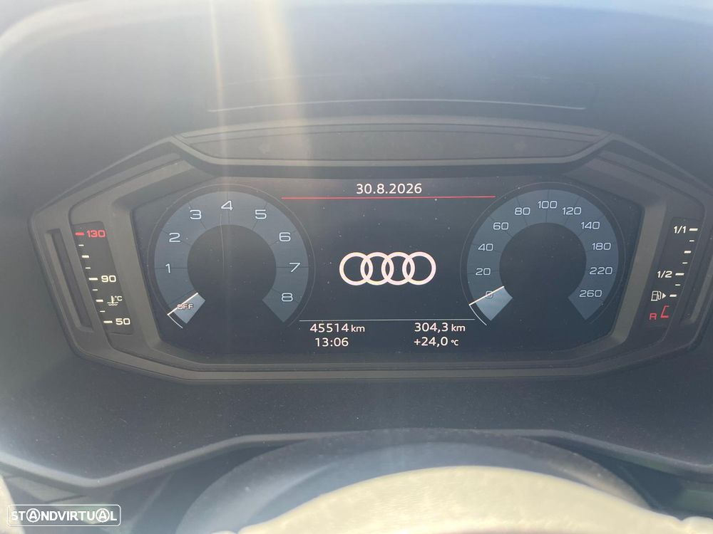 Audi A1 Sportback 30 TFSI Advanced S tronic - 11