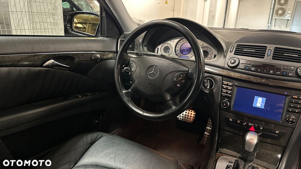 Mercedes-Benz Klasa E 320 Avantgarde - 12