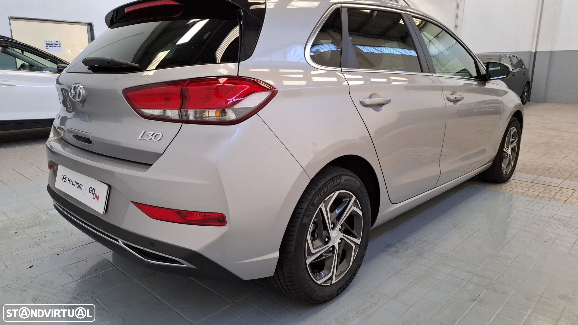Hyundai i30 1.0 T-GDI Style Plus - 4