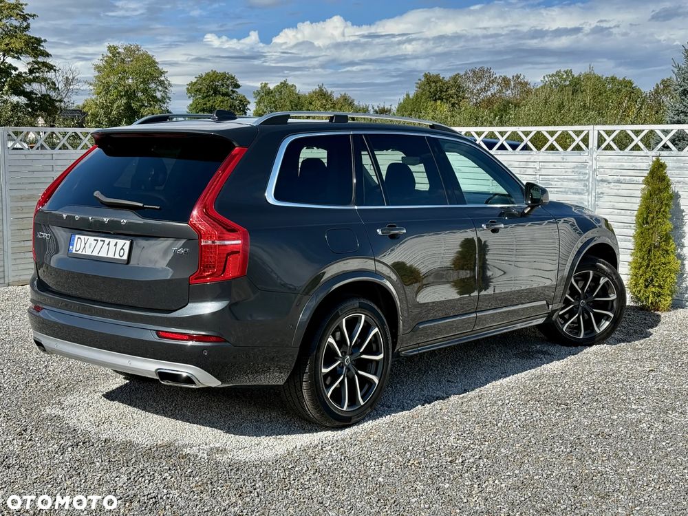 Volvo XC 90 T6 AWD Inscription 7os - 3