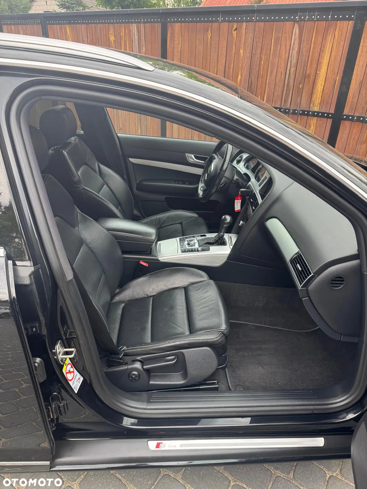 Audi A6 2.0 TFSI Multitronic - 8