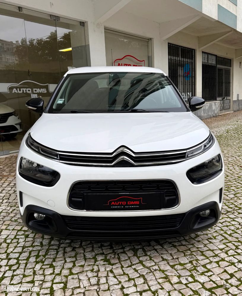 Citroën C4 Cactus 1.6 BlueHDi Shine - 2