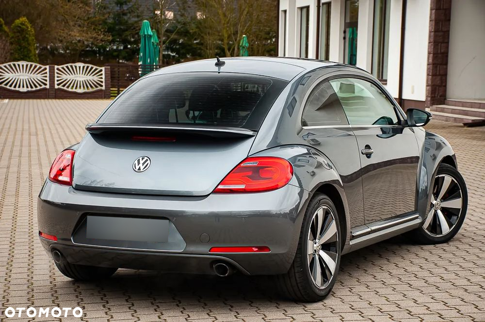 Volkswagen Beetle 2.0 TSI Sport DSG - 38