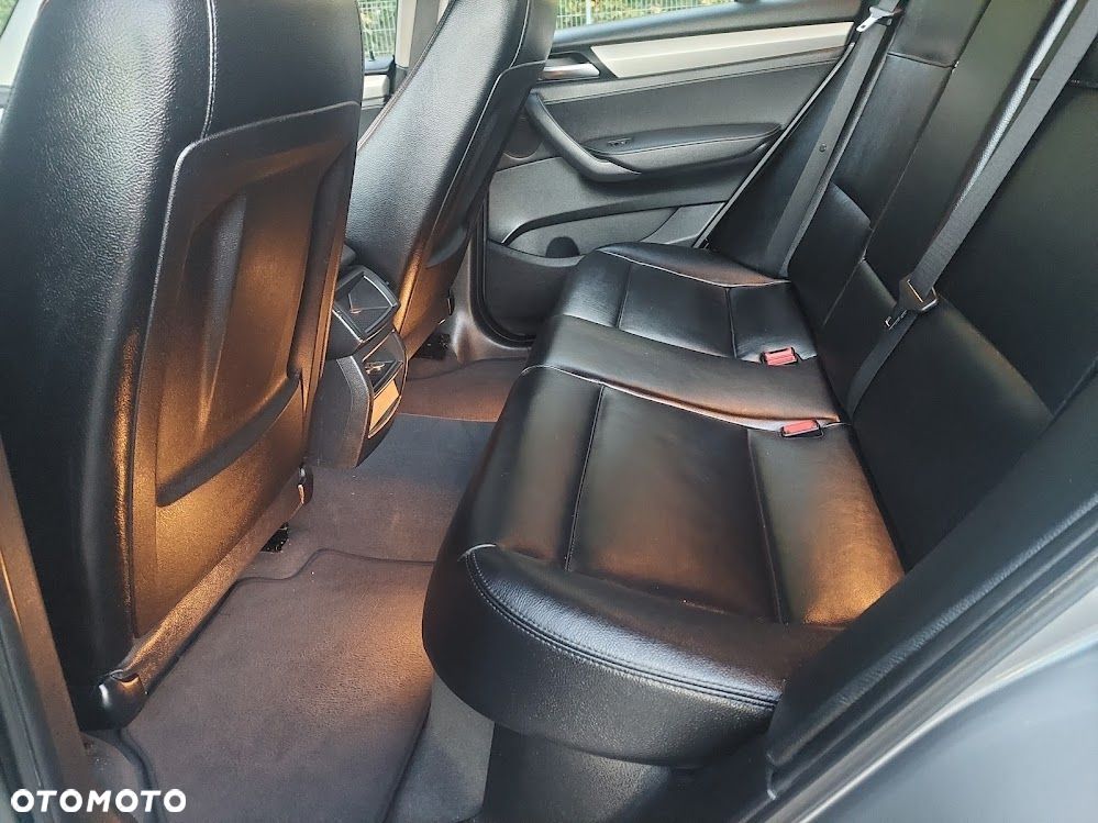 BMW X3 - 18