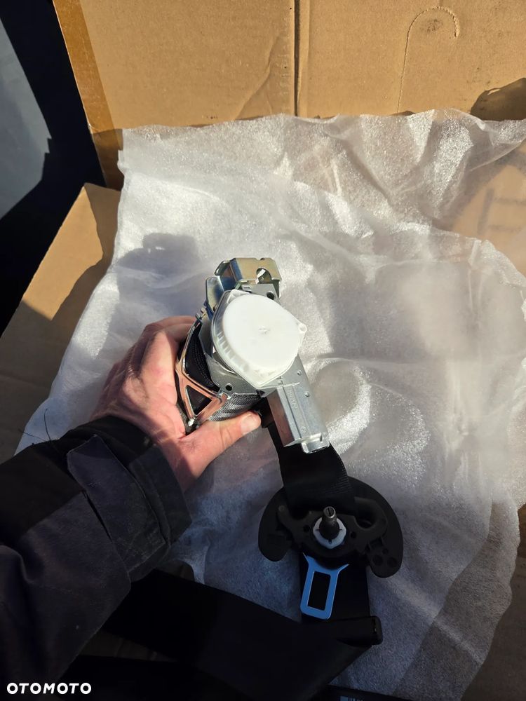 Pas bezpieczeństwa lewy przód przedni Citroen C4 Cactus 98009786XX 34142152 - 2