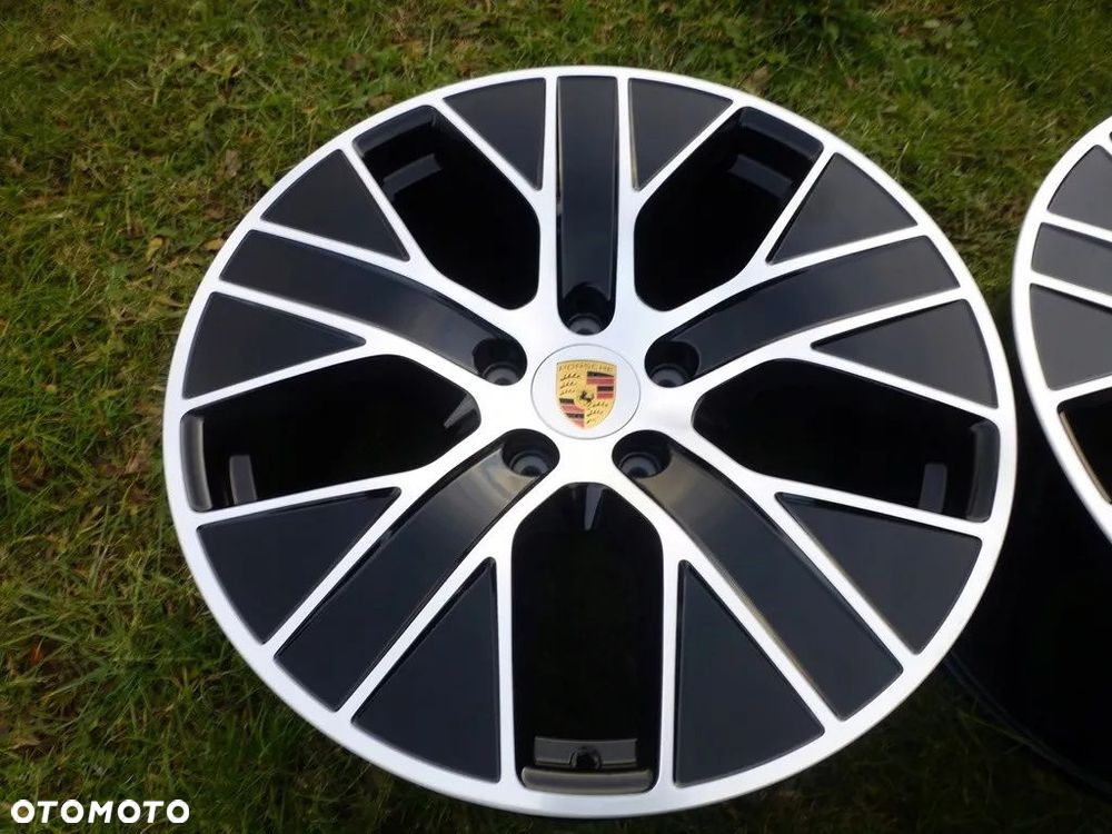 FELGI PORSCHE TAYCAN TURBO 20'' ORYGINALNE - 5