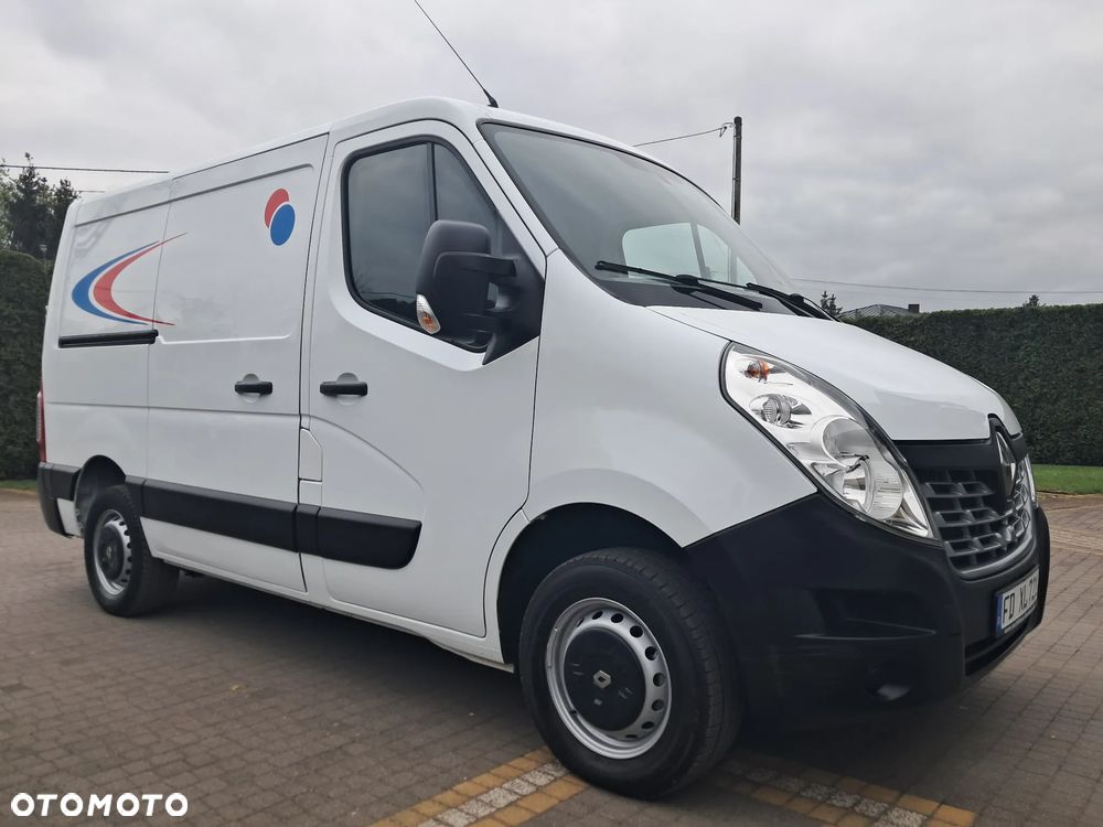 Renault MASTER !!! 2,3 DCI -125 KM !!! BEZ ADBLUE !!! - 7