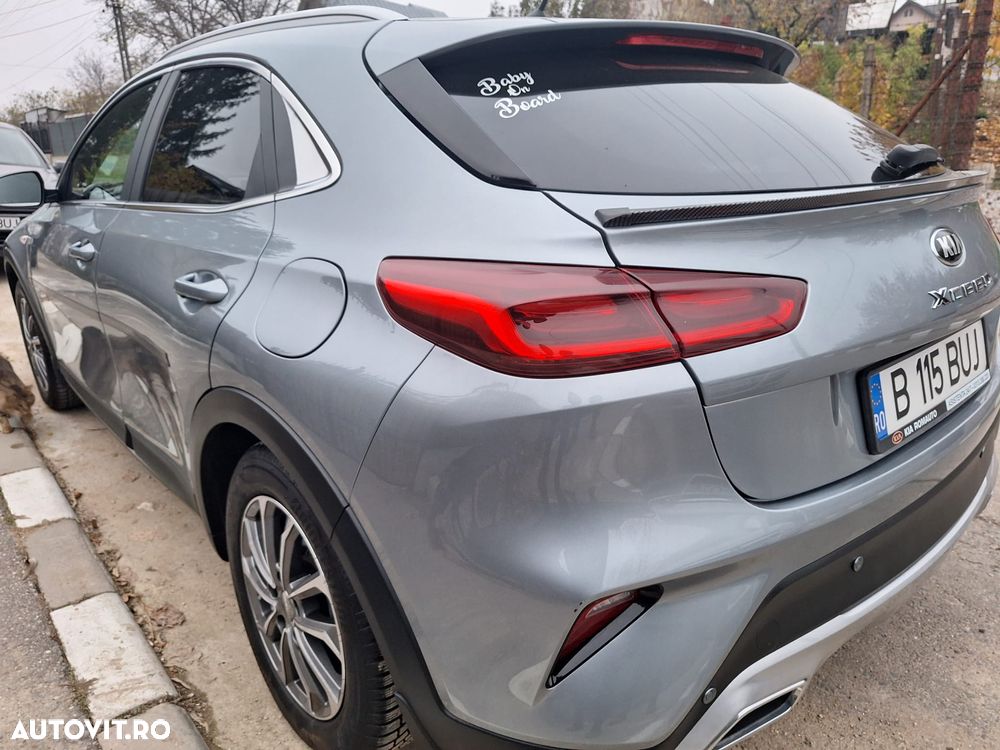 Kia XCeed 1.0 T-GDI 6MT City - 7