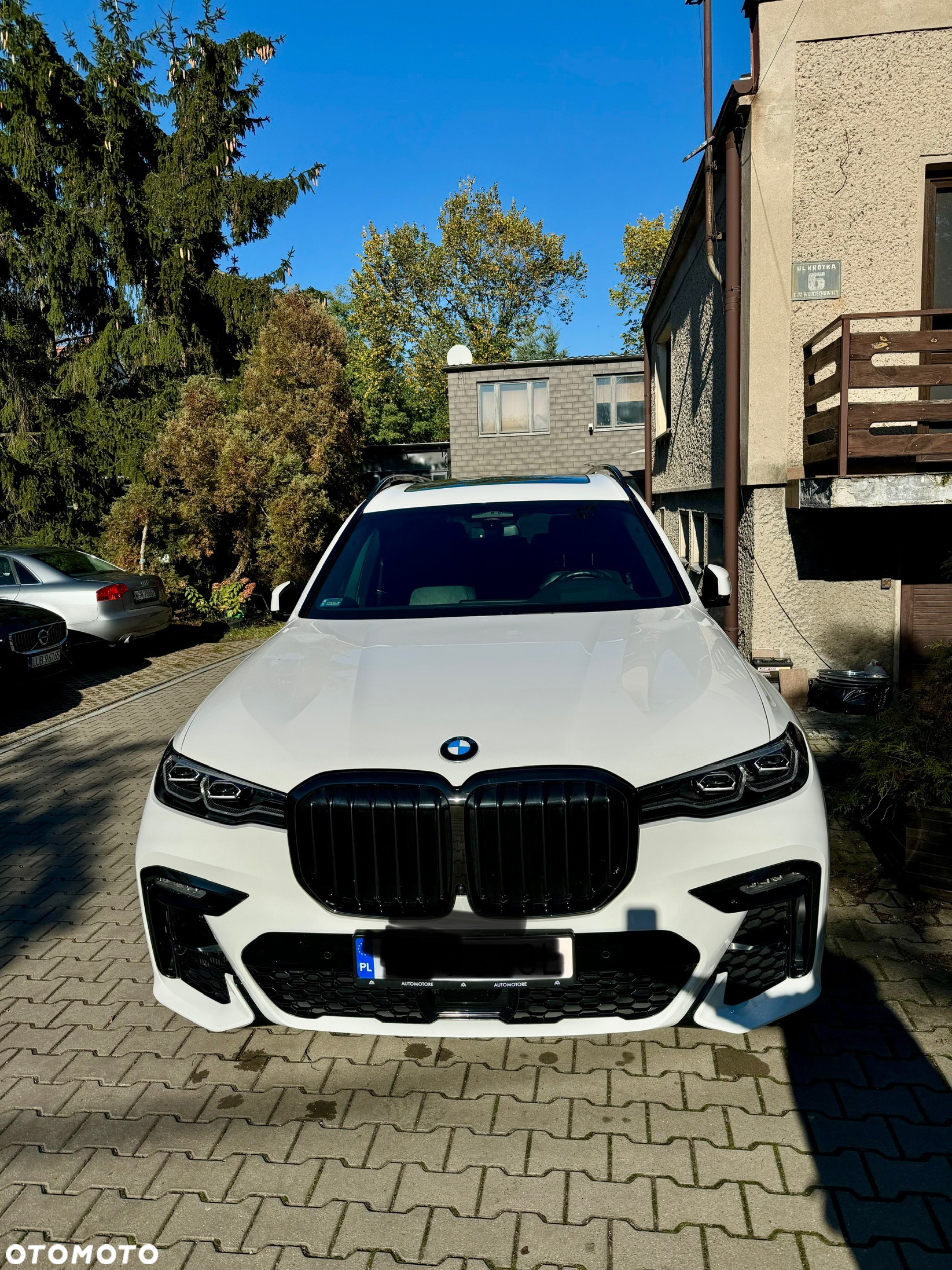 BMW X7 M50d sport - 2